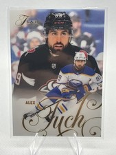 2025-26 Flair - Alex Tuch #10 Base Buffalo Sabres