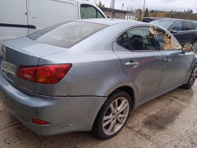 Porte Arrière Droite D'occasion Pour LEXUS IS 200 (DS2/IS2) 220D 2005 - Ref 6700353041