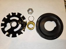 Jeep Cj Tilt Steering Column Lock Plate Cover Snap Ring Nut