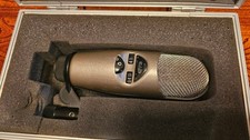 CAD Audio M179 Variable Pattern Condenser Microphone Used Cardioid Switchable