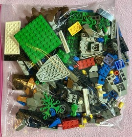 LEGO Adventurers 5955 All Terrain Trapper Complete Old Dinosaurs, No Box