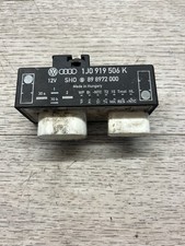 Electric Fan Control Unit VW Golf Seat Skoda 1J0919506K 8310001010 2007