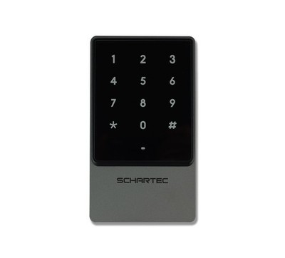 SCHARTEC Codetaster Garagentor Haustüre Türe Code Tastatur Taster Codeschloss