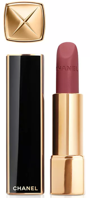 Chanel Rouge Allure Velvet Luminous Matte Lipstick #488 PREMIER