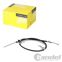 Triscan Handbremsseil Hinten Rechts Passend FüR Toyota Yaris | 8140 131166