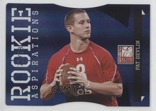 2011 Donruss Elite Rookie Aspirations Die-Cut 77/83 Pat Devlin #173 0im