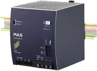 Puls Dimension QT40.241 Hutschienen-Netzteil Stromversorgung DIN-Rail 1606538