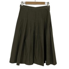 Margaret Howell - Khaki Women's Skirt