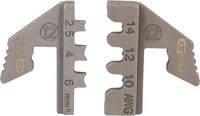 Ks Tools 115.1414 Crimp-Einsatz FüR Multicontact MC4