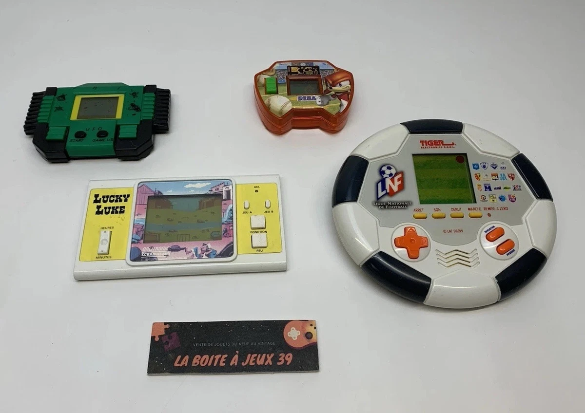 Blanc - Console de jeu rétro portable, Open Source, 3.5 pouces,plus de