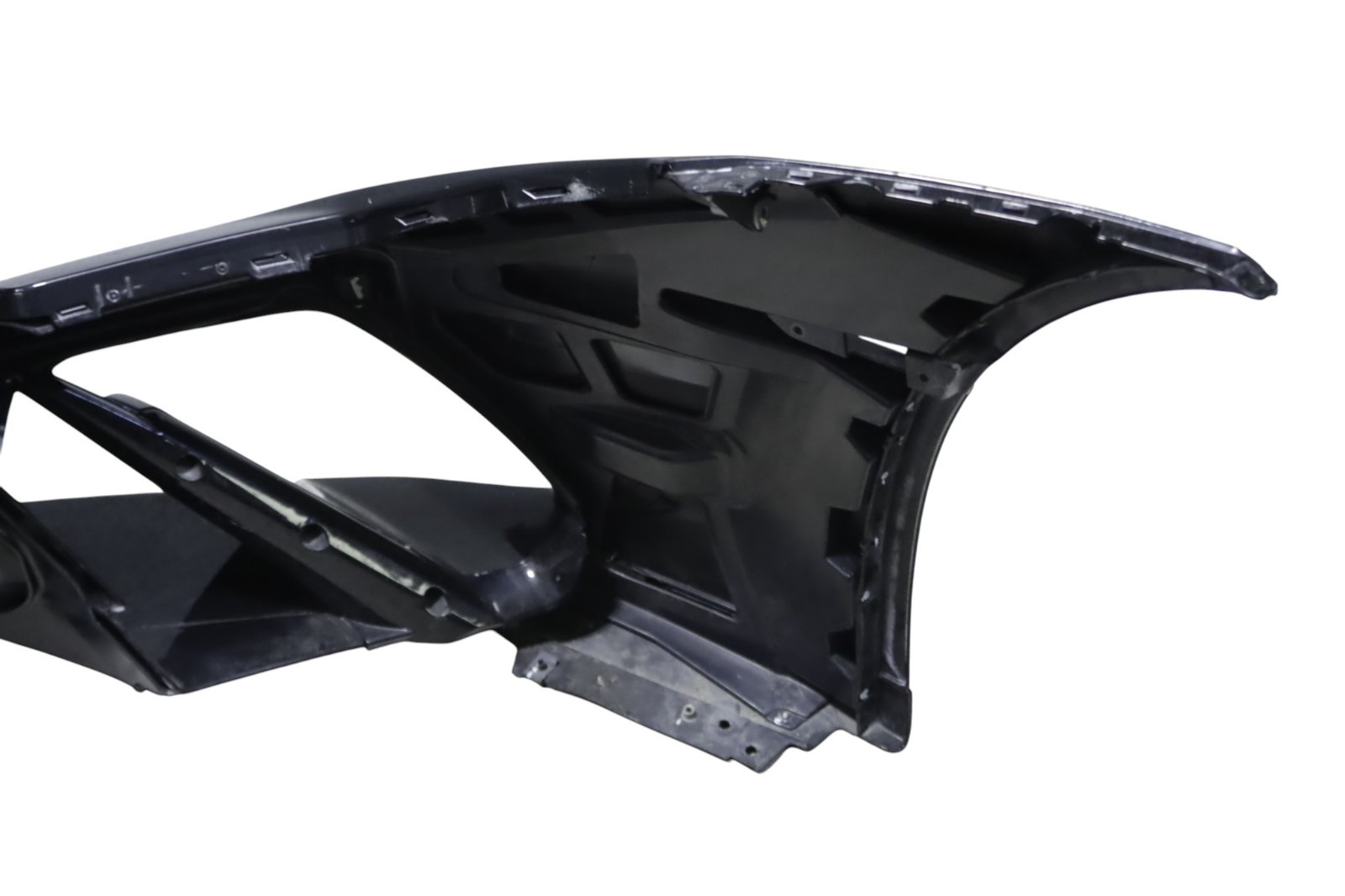 Lamborghini Huracan Performante Front Bumper Cover Skin 2018 OEM
