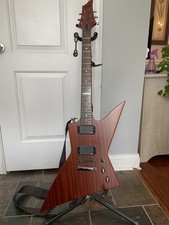 ESP LTD FX-360 With EMG 81/85 Active Pickups