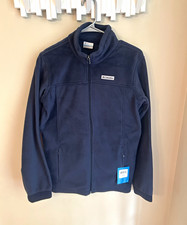 NWT  Columbia Boys Fleece Jacket size: XL 