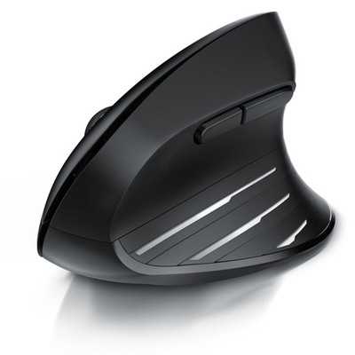 CSL optische kabellose Vertikal Maus Bluetooth vertical mous 2,4 Ghz 6 Tasten