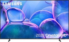 Samsung UE75U7000FK 2025 Crystal UHD Smart TV Tizen OS 75" DAMAGED Collect NN5
