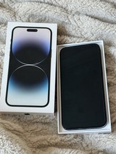Apple iPhone 14 Pro Max 128GB Space Black Vodafone Battery Life (86%)