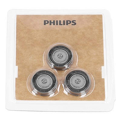 PHILIPS Personal Health HQ56 Scherkopf PHILIPS /50 rund für Rasierer 3Stk