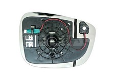 ALKAR Spiegelglas, Außenspiegel Links für MAZDA