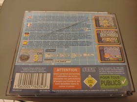 Chuchu Rocket! Dreamcast PAL Cracked