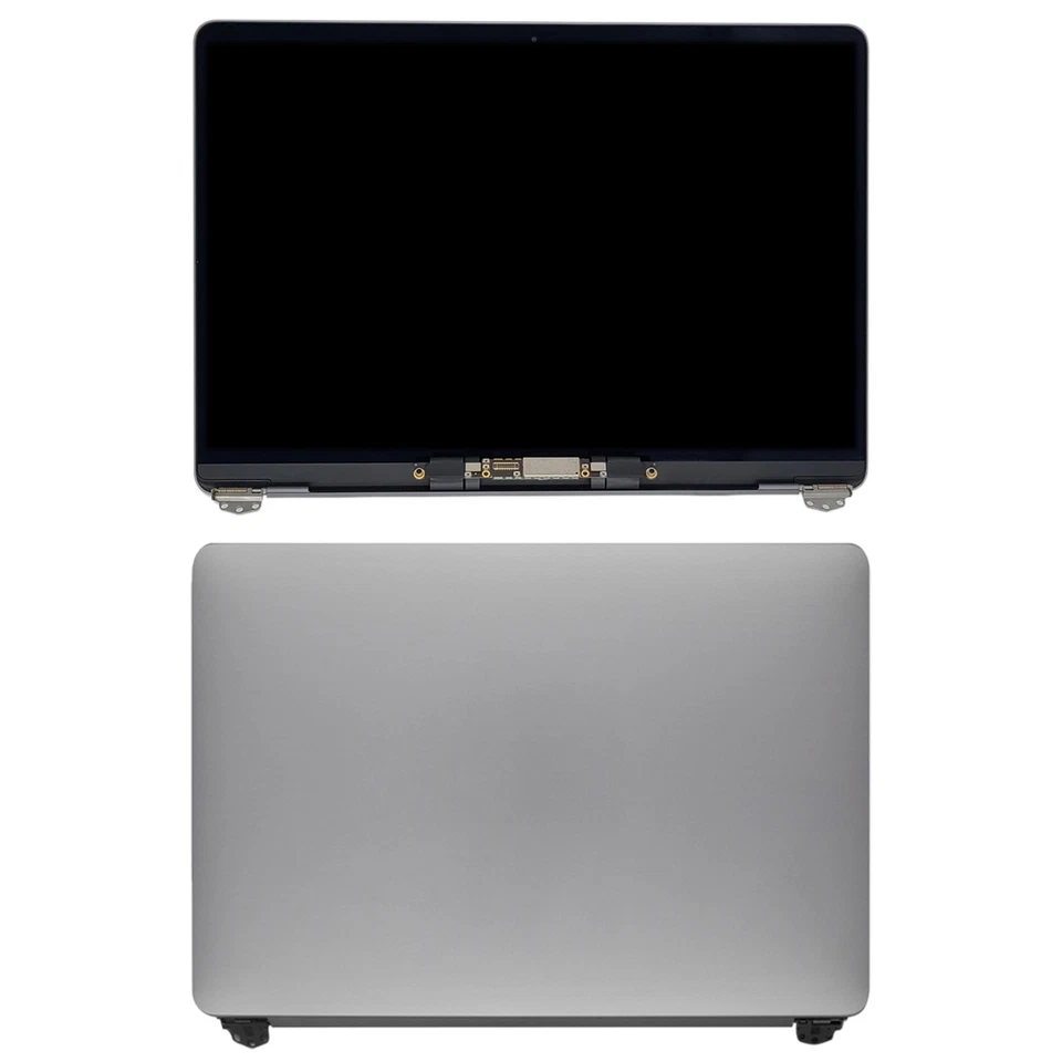 13" For MacBook Air M1 2020 A2337 EMC 3598 Retina LCD Screen Display Assembly - Image 3 of 4