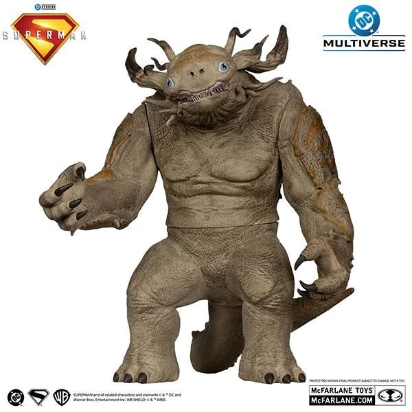 DC Comics DC Multiverse Actionfigur KAIJU Superman (2025) Hot Toys - Bild 3 von 4