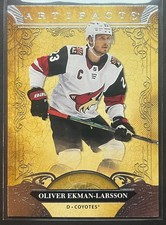 2020-21 Upper Deck Artifacts - Oliver Ekman-Larsson #73