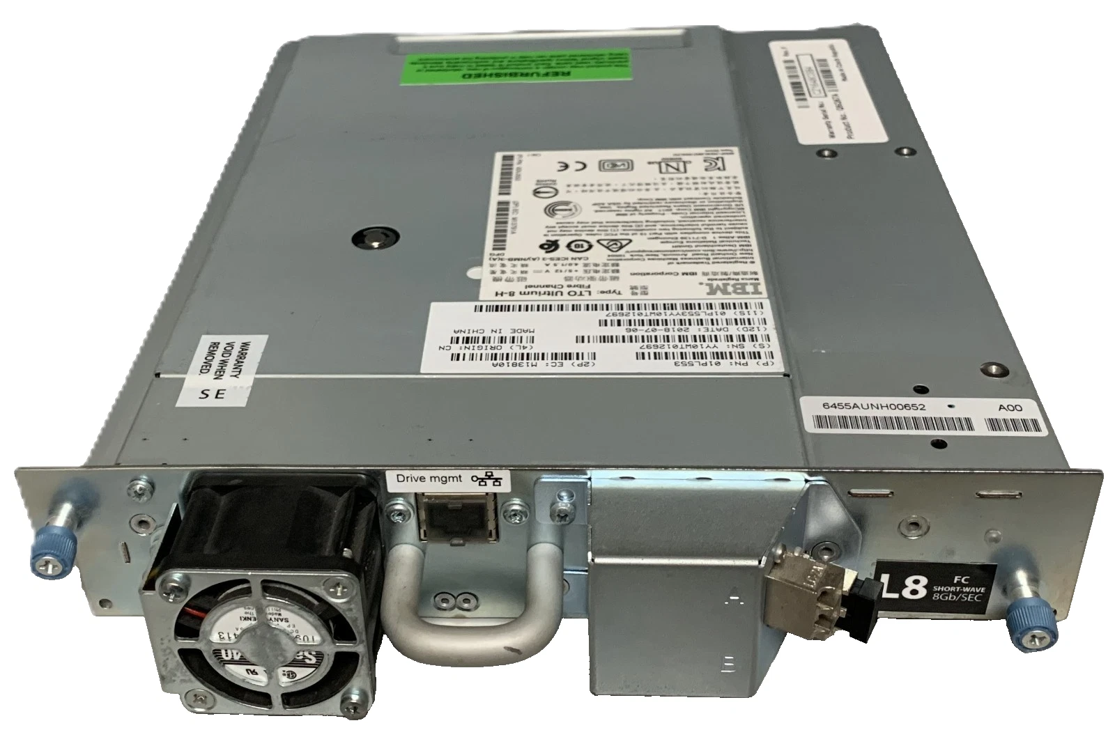 HPE StoreEver MSL 30750 - Thumbnail 4