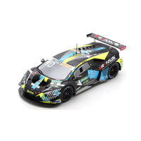 Lamborghini Huracan GT3 N.10 Dtm 2021 Esteban Muth 1:43 Spark Model Auto Competi