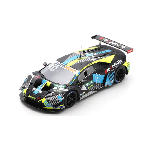 Lamborghini Huracan GT3 N.10 Dtm 2021 Esteban Muth 1:43 Spark Model Auto Competi-image