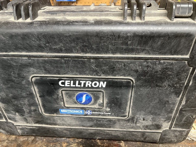 Midtronics Celltron Advantage Battery Tester