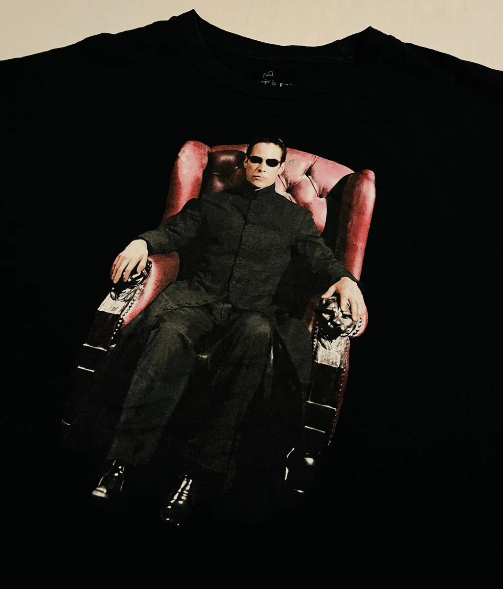 マトリックス　レボリューション ビンテージTシャツ　XL Matrix T-Shirts for Men for sale | eBay