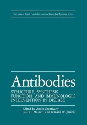 Antibodies - 9781461290445