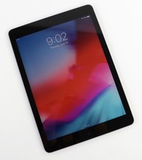 Apple iPad Air 1st Gen 9.7" 32GB A1474 Space Gray WiFi Tablet MD786LL/A