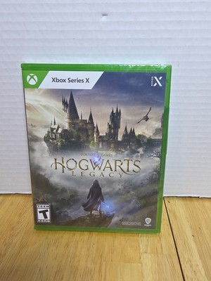 Hogwarts Legacy - Xbox Series X - NEW Sealed! #D2