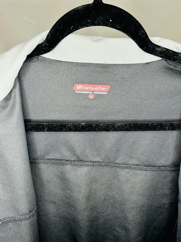 Bellwether Technical Apparel Mens Cycling Jacket Size Large - Picture 5 of 8