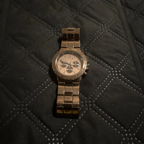 Orologio Donna Michael Kors Dylan Cronografo Tono Oro Rosa