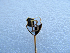 alte Anstecknadel - VfB Borussia Neunkirchen - Fußball Nadel ca. 1,1 cm