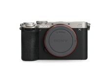Sony A7C II Body - <18.000 kliks - als nieuw