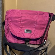 Borsa per fotocamera Tamrac imbottita rosa 