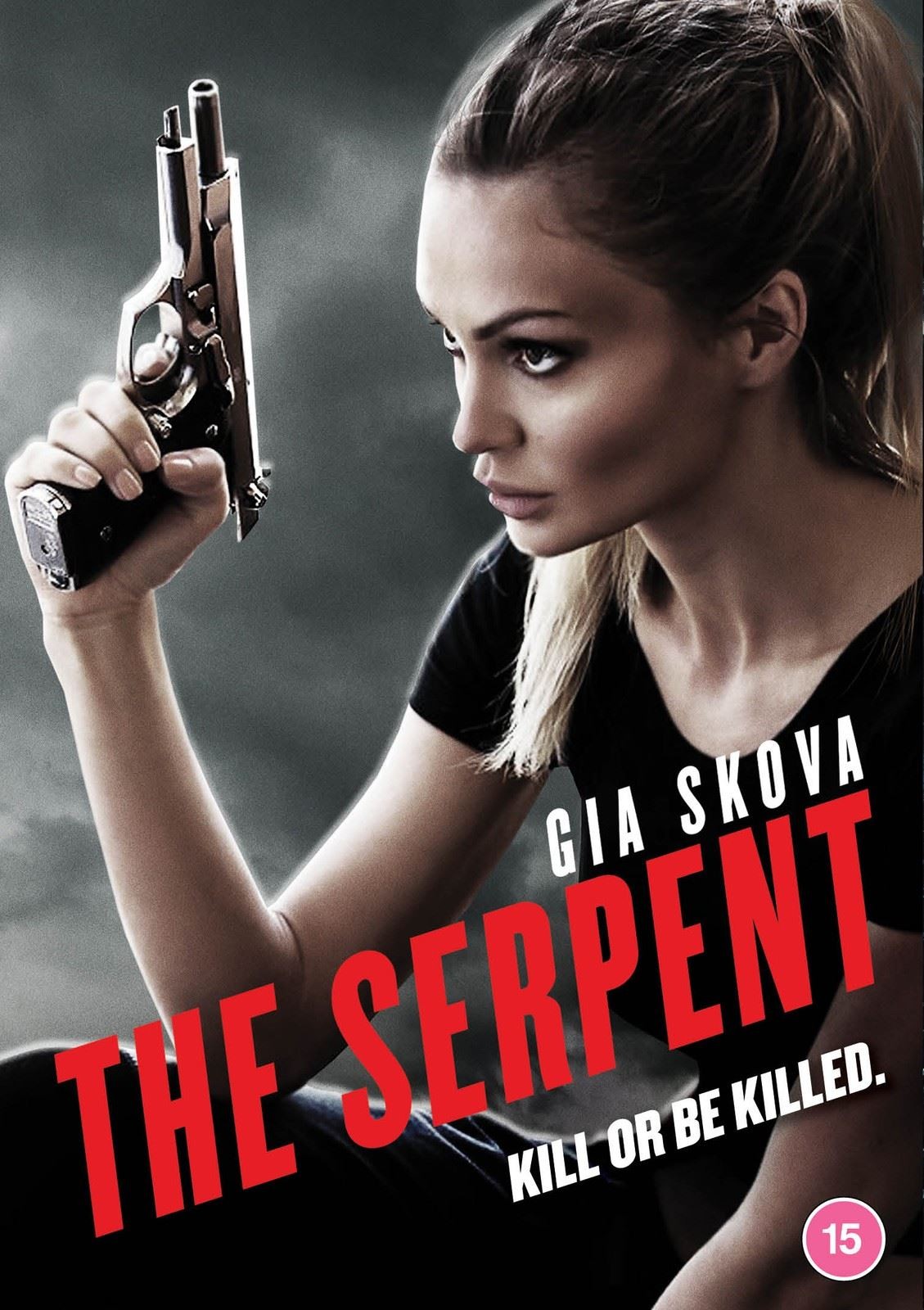 The Serpent DVD (2021) NEW - Image 2