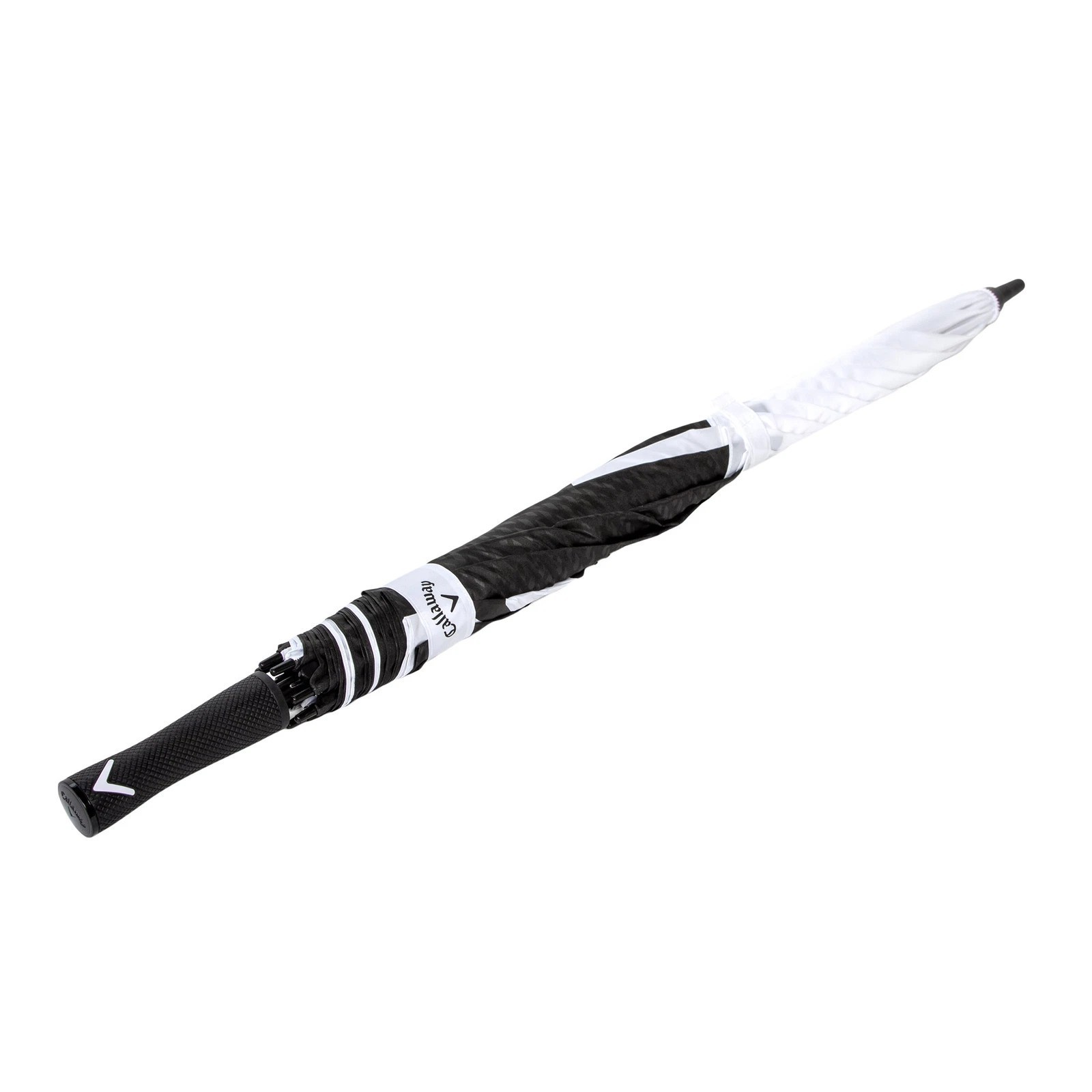 Uv Umbrella With Vented Double Canopy