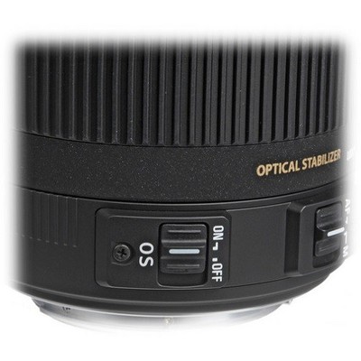 Sigma 583101 17-50mm f/2.8 EX DC OS HSM Lens for Canon for sale