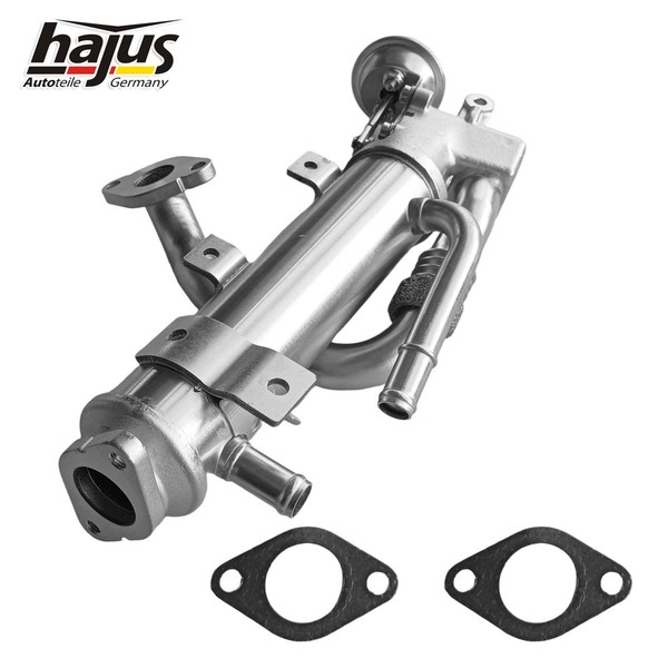Hajus KüHler AbgasrüCkfüHrung FüR Audi A4 B8 A5 A6 C6 Q5 Seat Exeo 2.0 Tdi-image