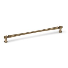 Antique Brass Cabinet Handles & Knob Dark Gold Cupboard Drawer Door Pull Kitchen