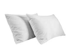 Downlite Pillow Enviroloft Down Alternative Queen Set of 2 Pillows
