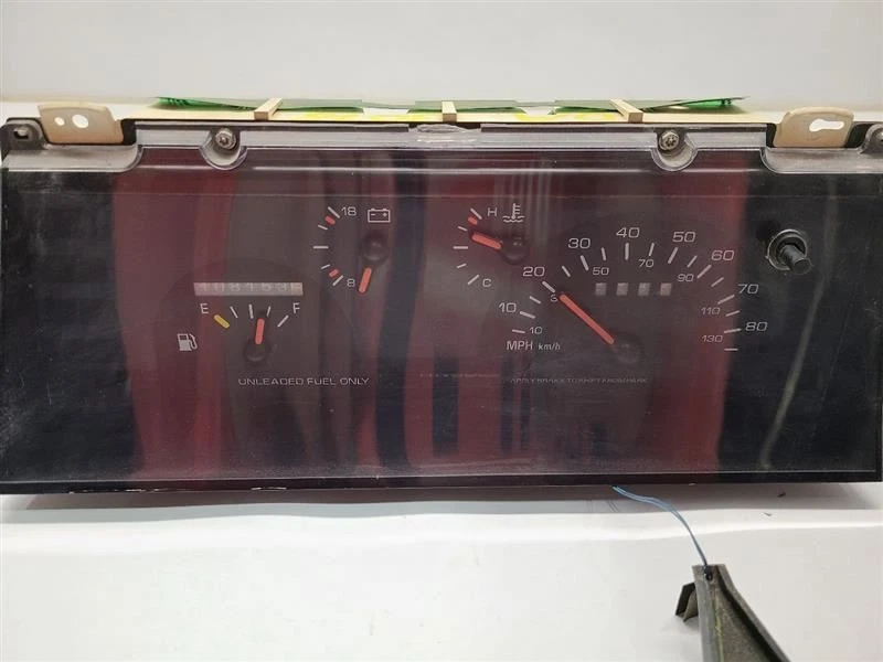 Chevrolet Lumina 1995 95 furgoneta velocímetro 3,8 L clúster Foto 2 de 4