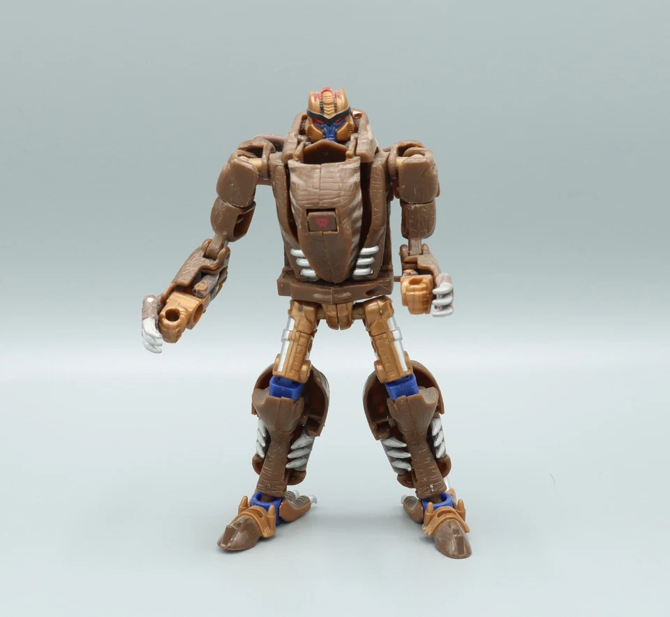Transformers C-16 DINOBOT Complete Henkei Universe CHUG 2009 Takara Beast Wars - Image 3 of 4