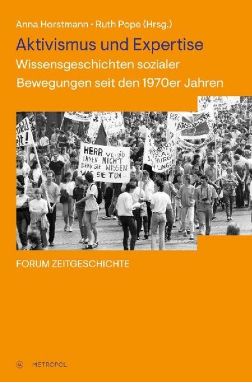 Aktivismus und Expertise Ruth Pope