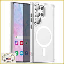 AICase Samsung Galaxy S25 Ultra Case Exceed 4X Mil-Grade Drop Protection