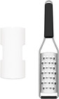 Cheese Grater Vegetable Shredder & Citrus Zester Lemon Zester for Parmesan Chees